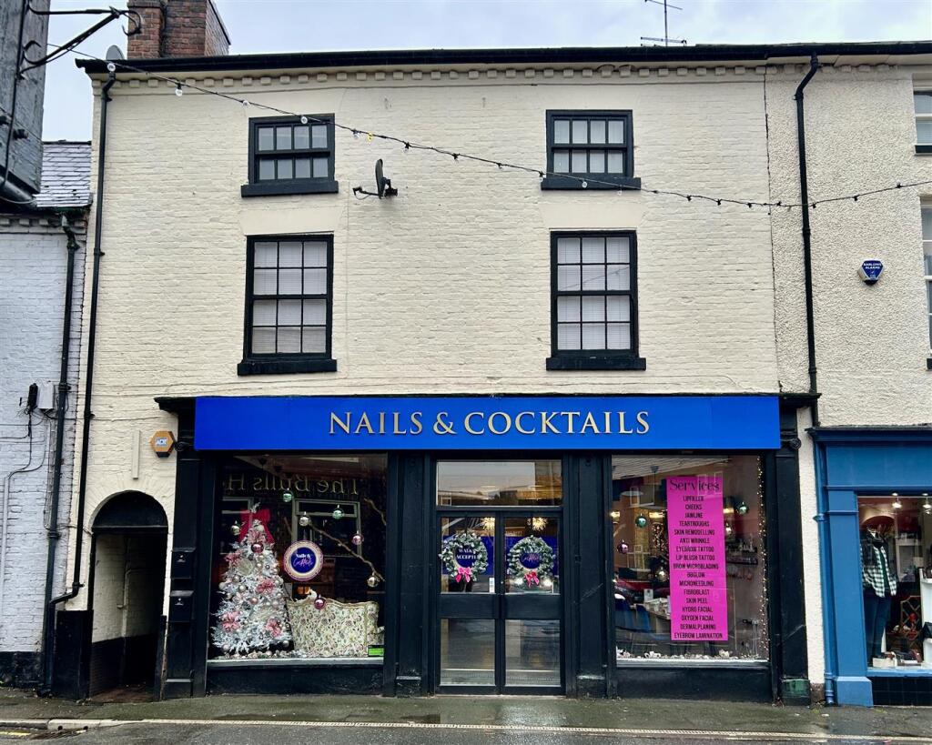 Main image of property: Watergate Street, Whitchurch.