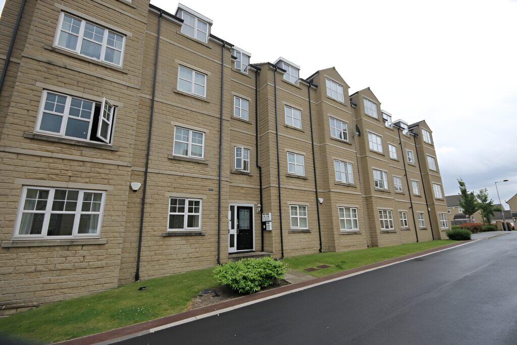 Main image of property: Woolcombers Way, Bradford, BD4 8JF