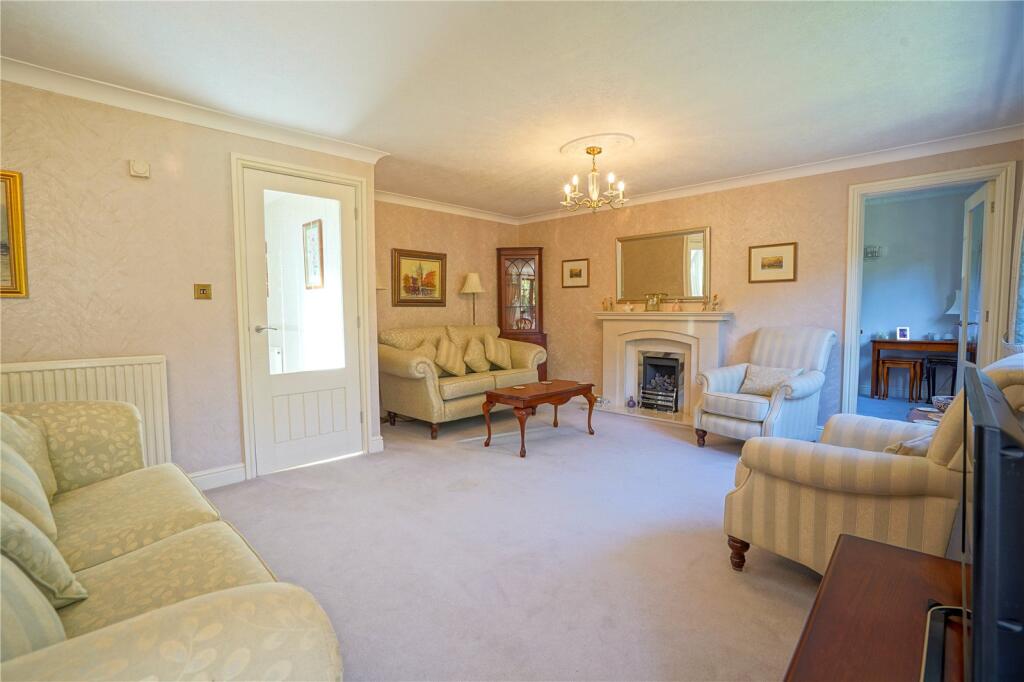 House in Sheffield - More