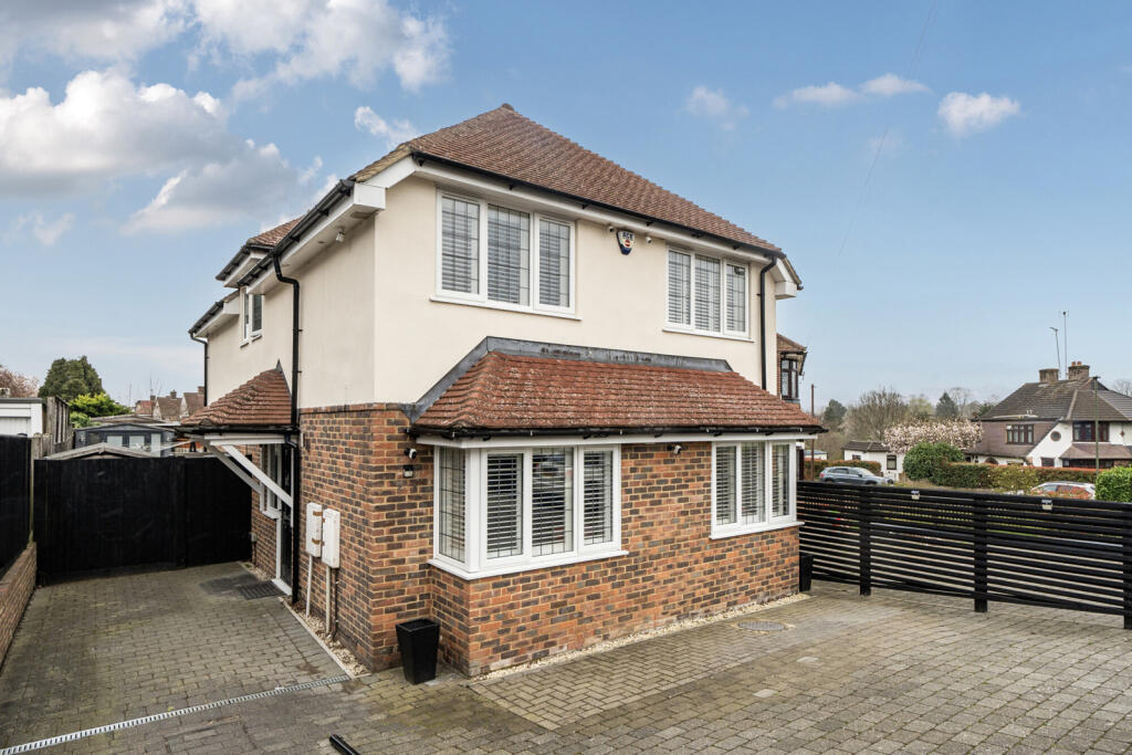 Main image of property: Corkscrew Hill, West Wickham