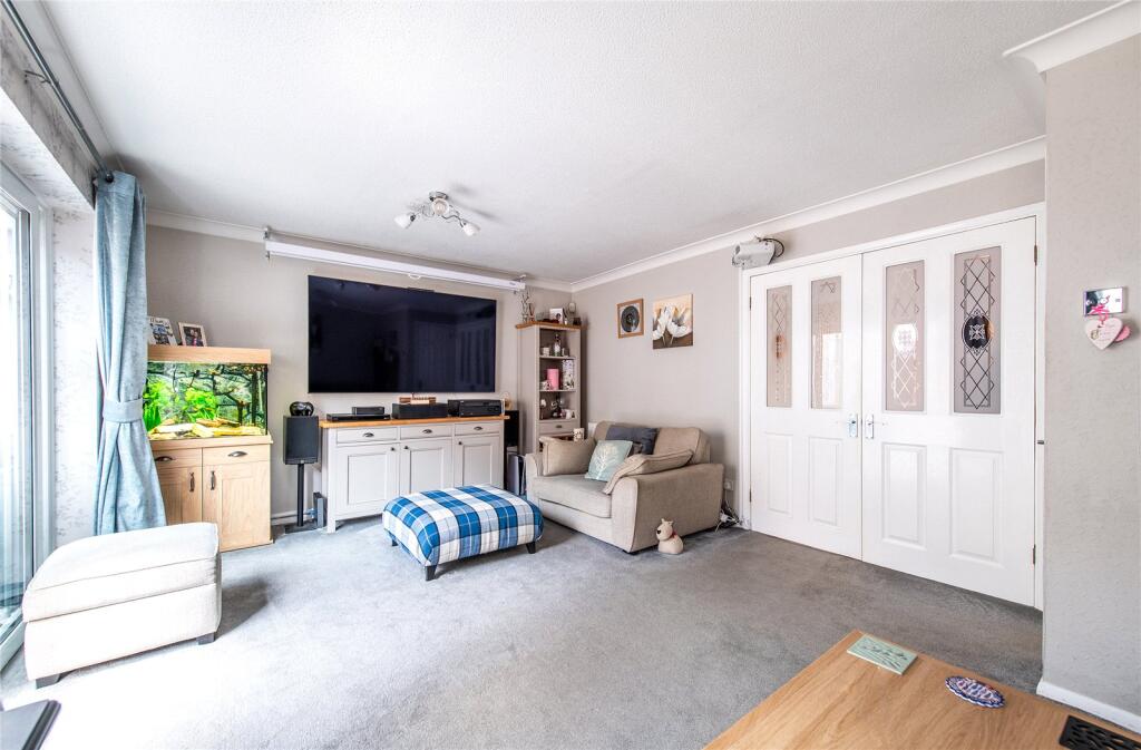 House in Chatham, Cossington Fields, Boxley - View 5
