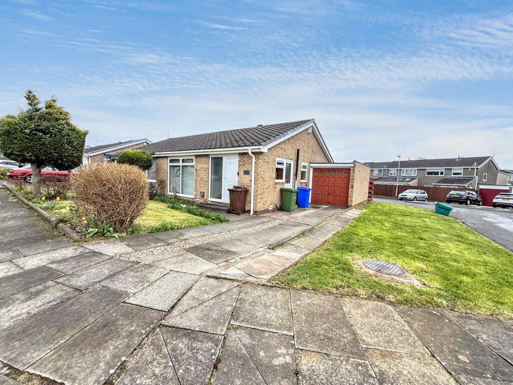 Main image of property: Gresham Close, Cramlington, Northumberland, NE23 6EJ