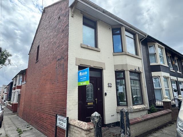 Main image of property: Devonfield Road, Liverpool
