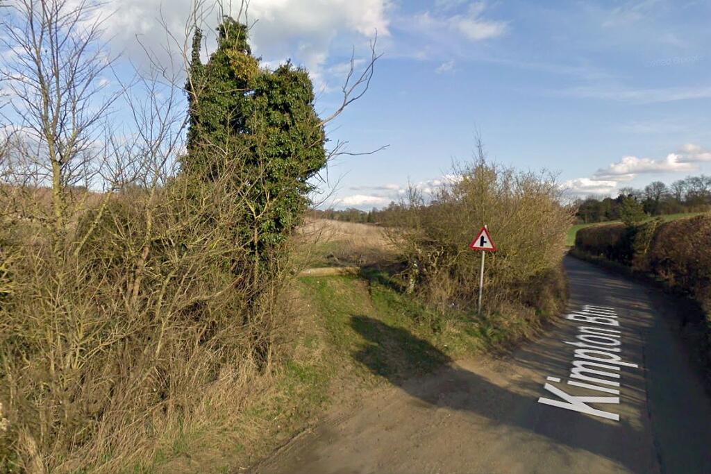 Additional image 2 of Land on The North Side of Kimpton Bottom Lane, Harpenden, Hertfordshire, AL5 5EF