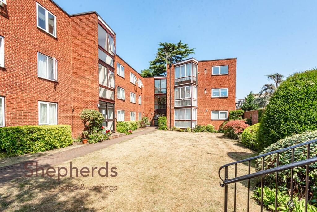 Main image of property: Eversley Lodge, Park View, HODDESDON