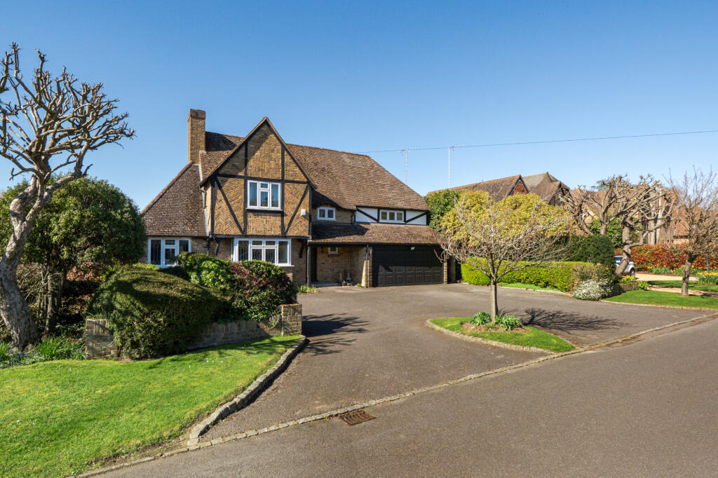 Main image of property: Riverside Drive, Esher, KT10