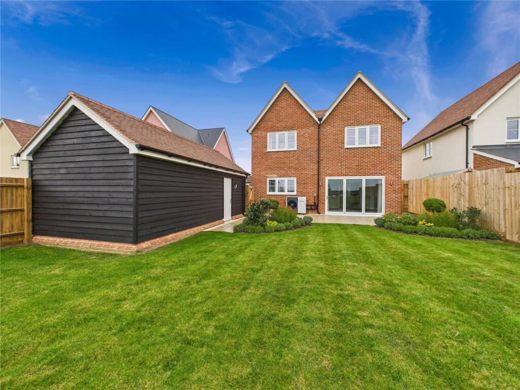 Plot 8 The Yarrow, 10 Paddock View, Old Frith Place, Fordham, Essex, CO6 photo 3