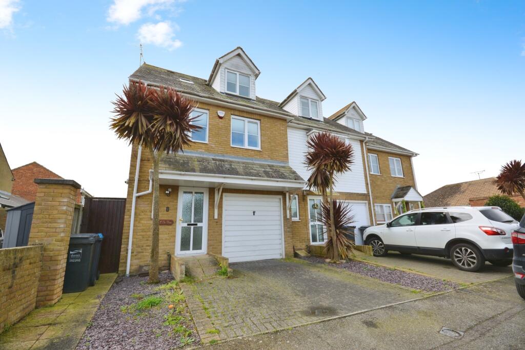 Main image of property: Kingfisher Close, Margate