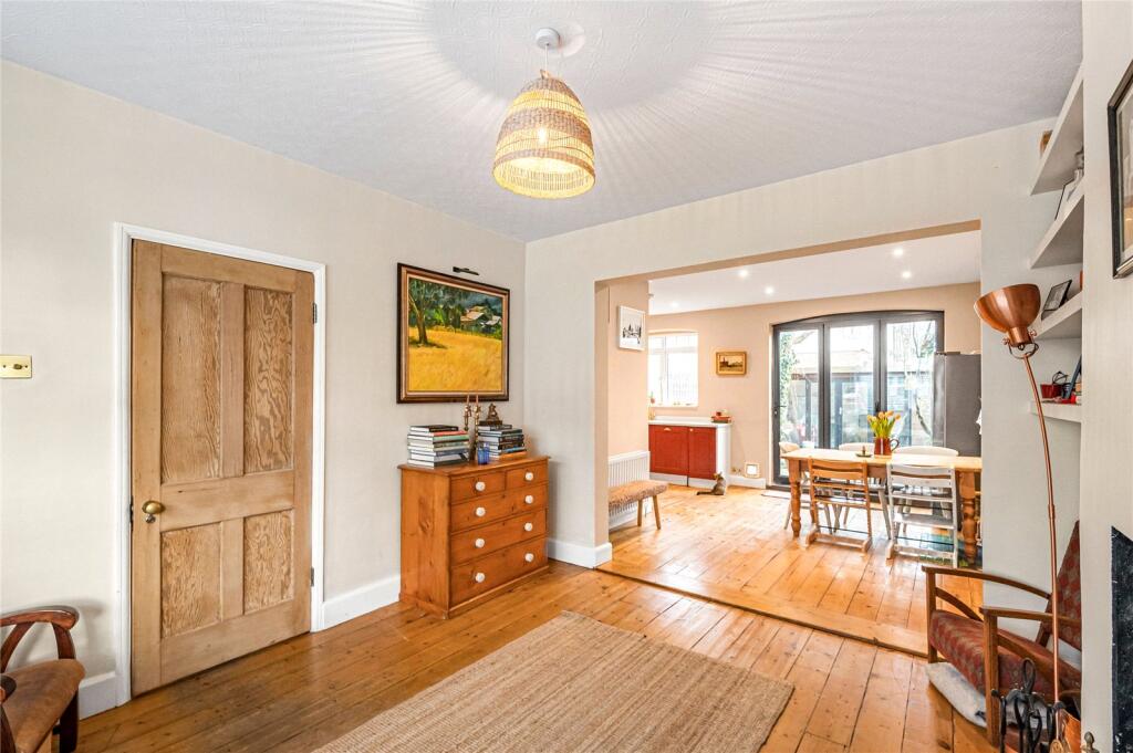 Main image of property: Ribblesdale Road, Furzedown, SW16