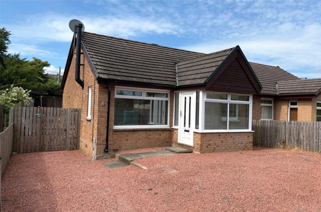 Main image of property: Newmill Gardens, Shotts, ML7