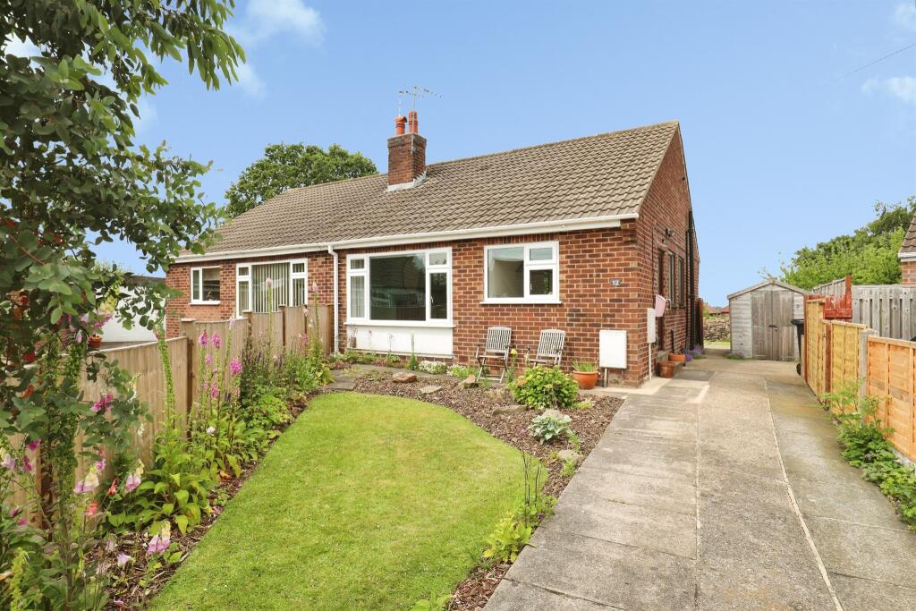 Main image of property: Knox Close, Harrogate