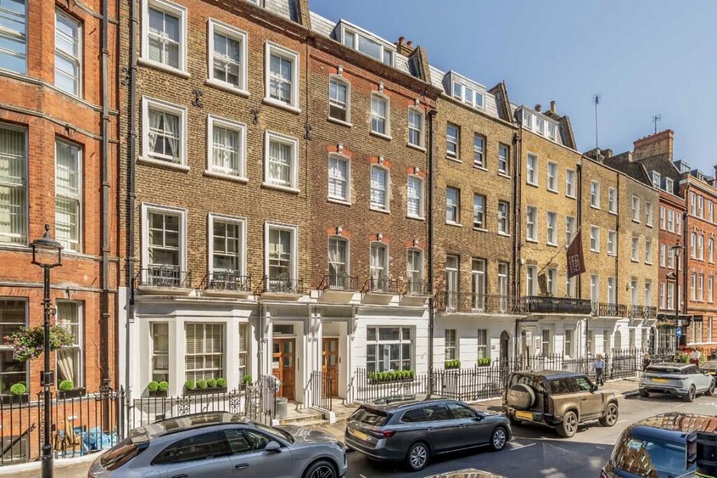 Main image of property: Welbeck Street, Marylebone