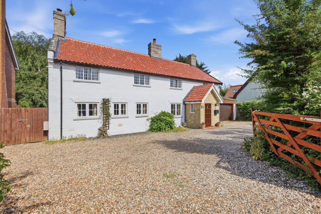 Main image of property: Mill Green House, Mill Road, Buxhall, IP14 3DS