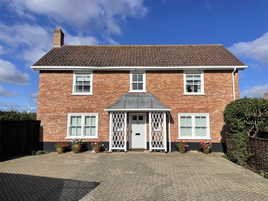 Main image of property: Victoria Hill, Eye, Suffolk, IP23