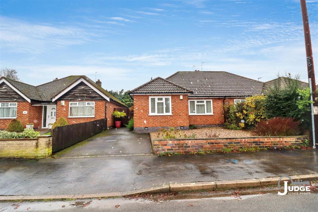 Main image of property: Armson Avenue, Kirby Muxloe, Leicester