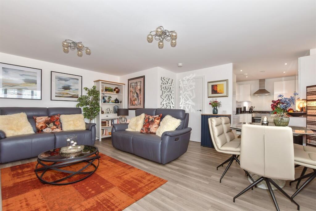 Main image of property: Royal Crescent, Kings Hill, Kent