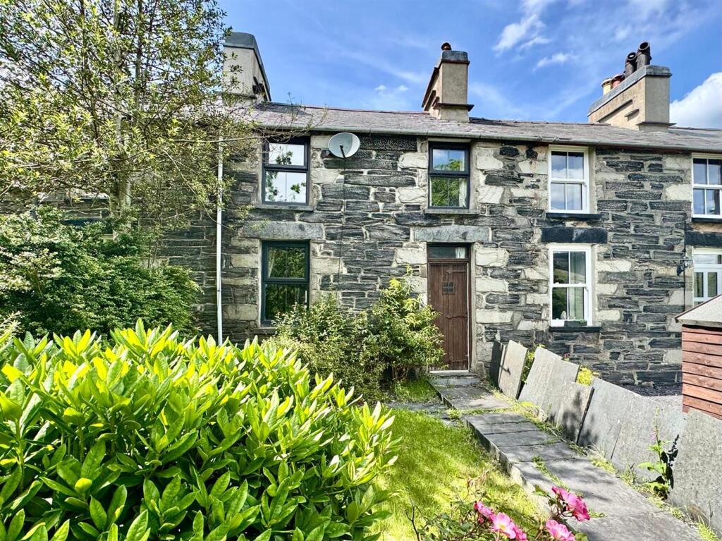 Rhiwbach Terrace, Cwm Penmachno, Betws-Y-Coed, Betws-Y-Coed