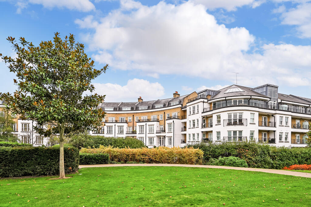 Main image of property: Imperial Crescent, London, SW6