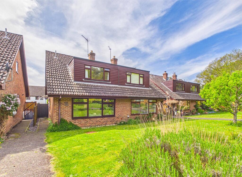 Main image of property: Cuckoo Hill Way, Bransgore, Christchurch, Dorset, BH23