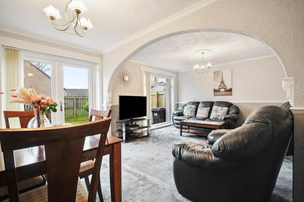 House in Irvine, Bourtreehill - View 5