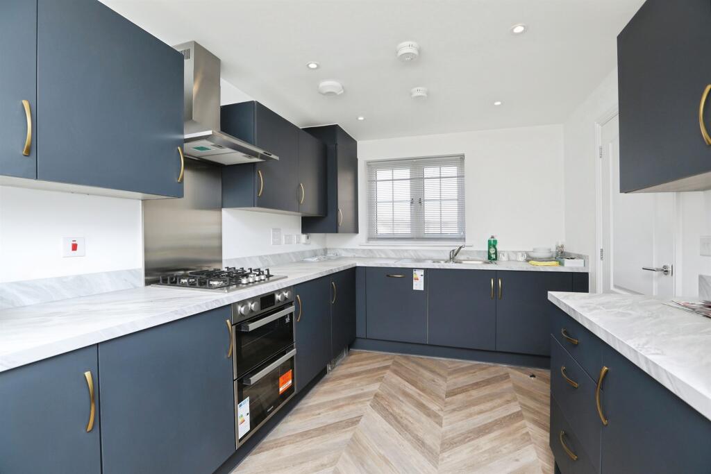Chantry Croft, Borden, Sittingbourne – pohled 2