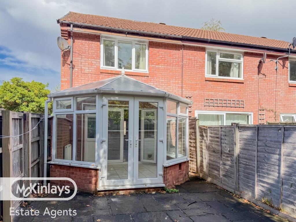 Main image of property: 2 bed house in Allington Close