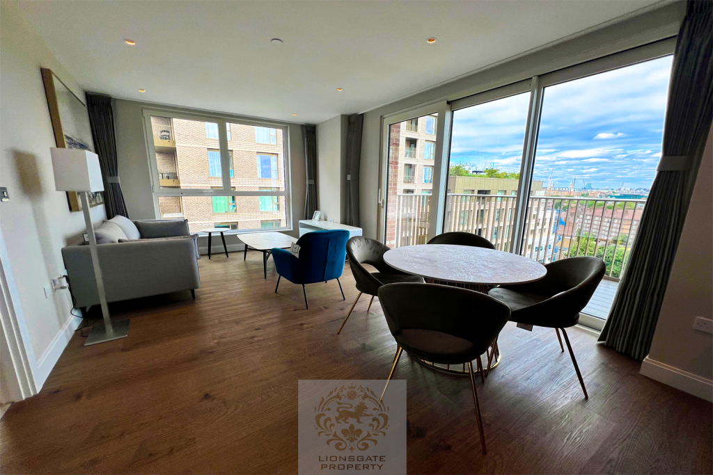 Apartment in London - View 2
