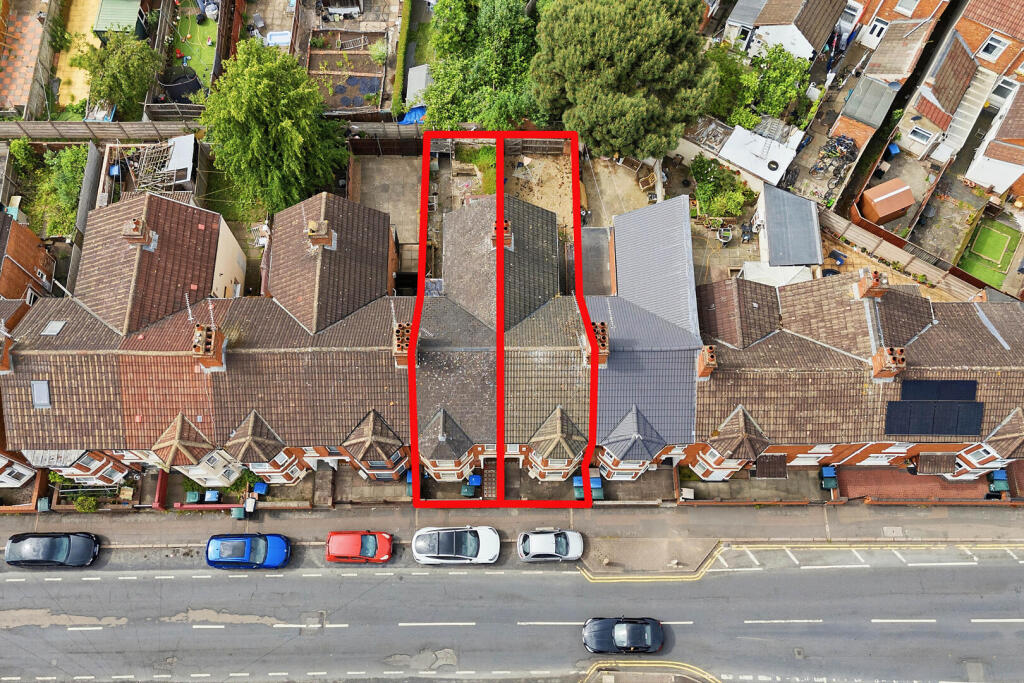 House in Coventry, Bishopsgate Green, Hillfields - View 2