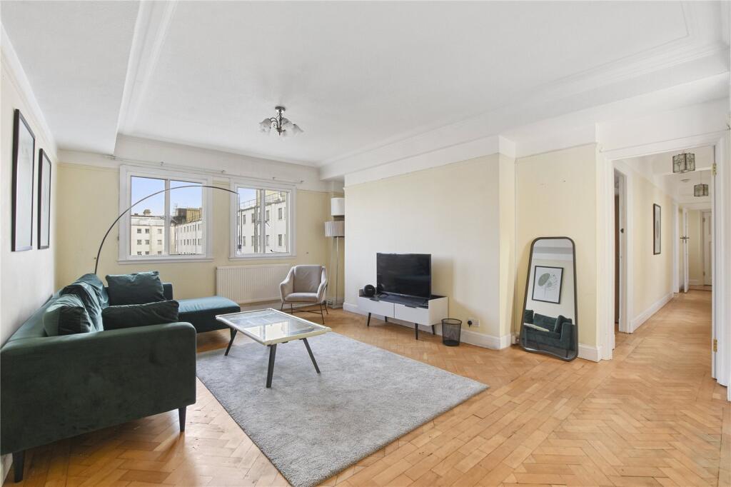 Main image of property: Chiltern Court, Baker Street, London
