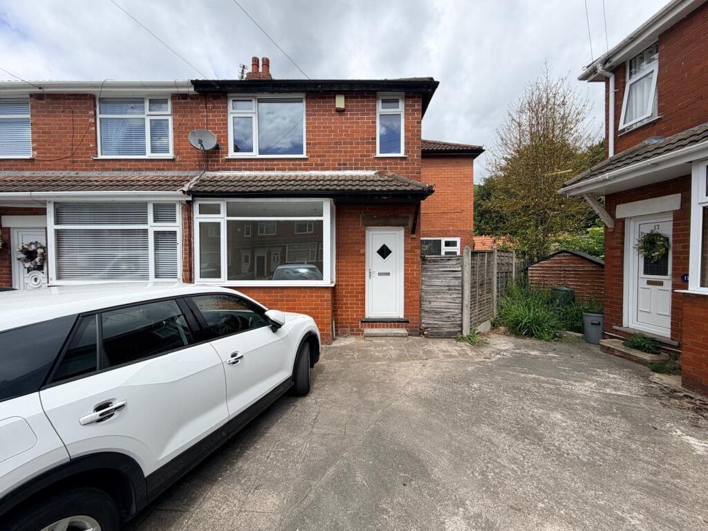 Main image of property: Grendale Avenue, Stockport,