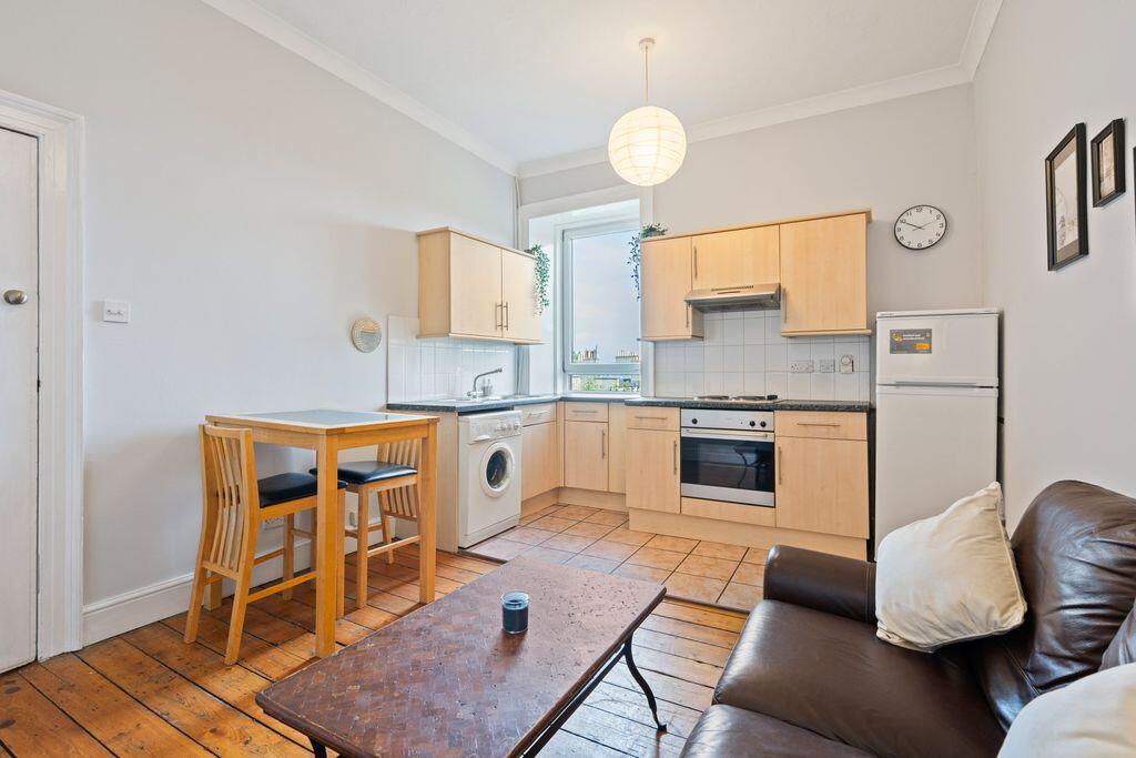 Apartment in Edinburgh - View 5
