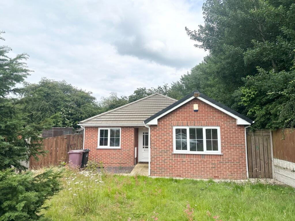 Main image of property: The Croft, Shirebrook, Mansfield, Derbyshire, NG20