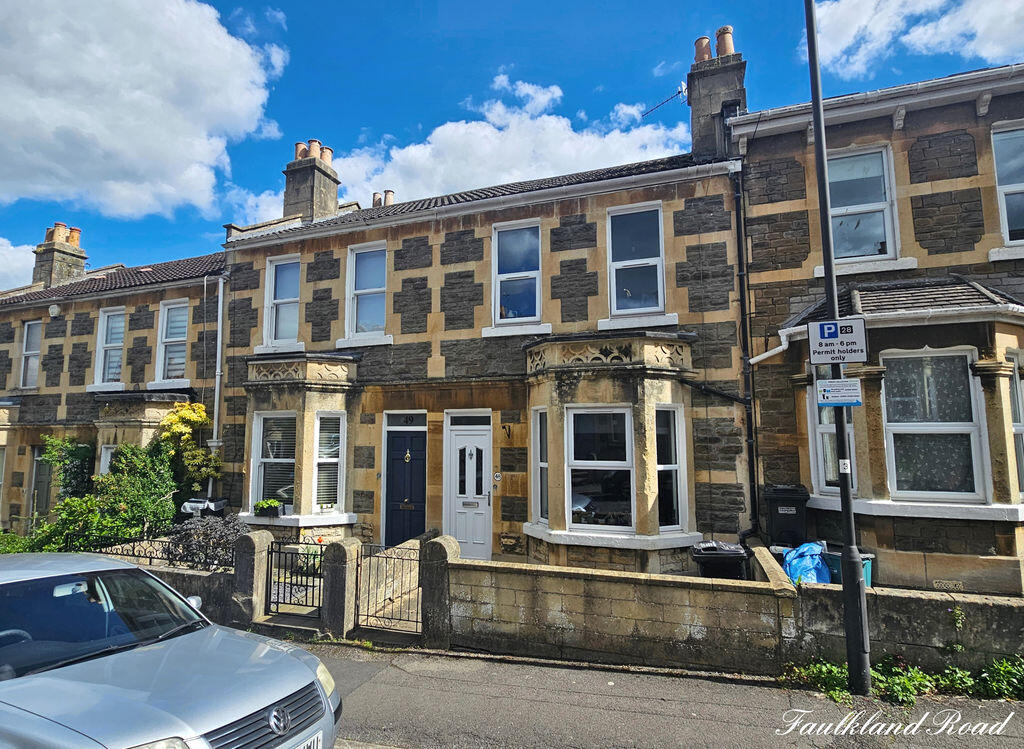 Main image of property: Faulkland Road, Oldfield Park, Bath