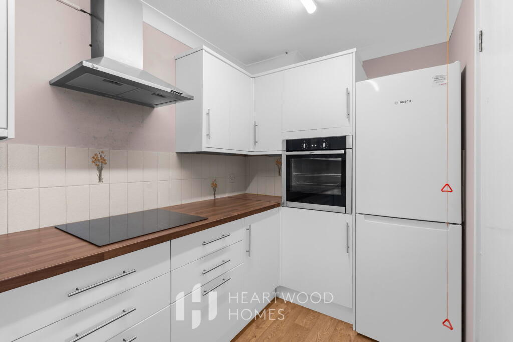 Apartment in St Albans, Fleetville - View 3