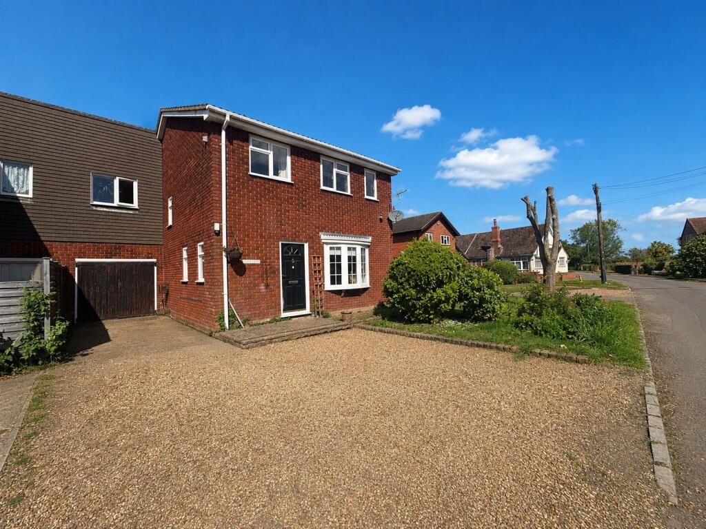 Main image of property: Treetops, Chapel Lane, Souldrop, Bedford