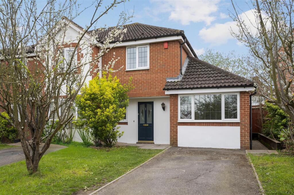 Main image of property: Somerset Close, New Malden, KT3