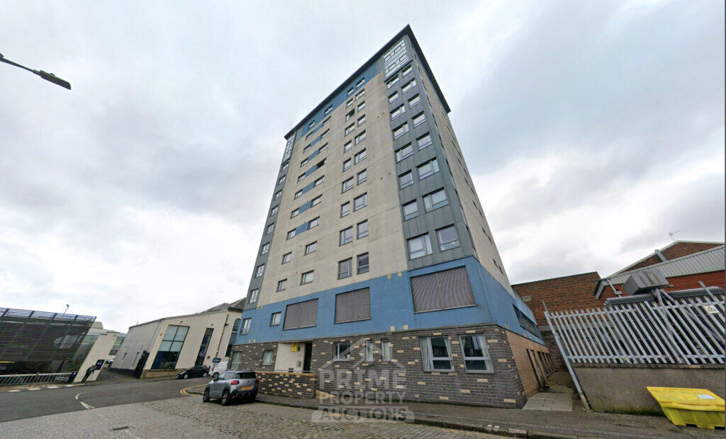 Main image of property: 7/2 8 Cranston Street, Glasgow, G3 8GG