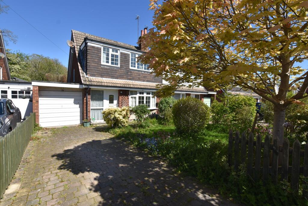 Main image of property: St. Oswalds Crescent, Brereton, CW11