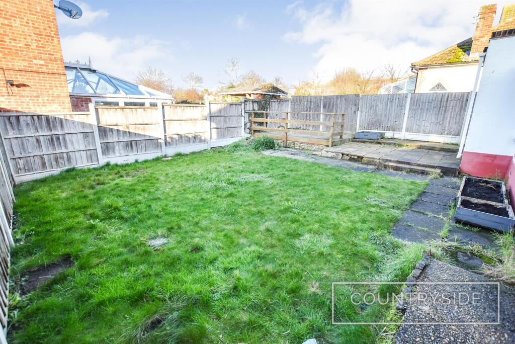Hope Road, Benfleet – pohled 4