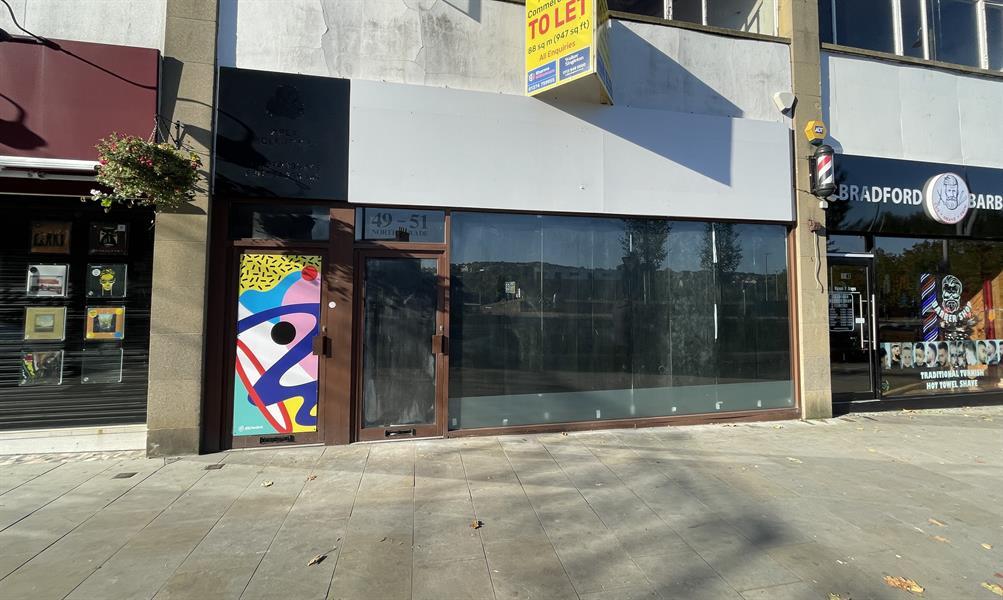 Main image of property: 49-51, North Parade, Bradford