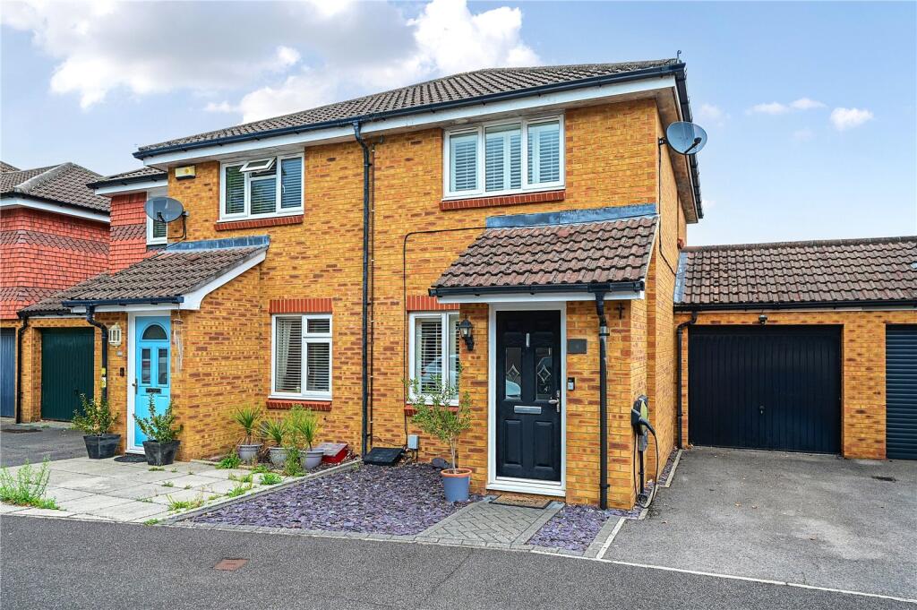 Main image of property: The Glade, Mytchett, Camberley, Surrey, GU16