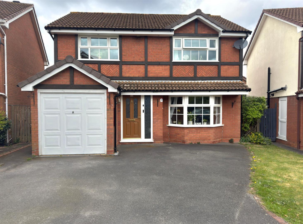 Main image of property: Chelveston Crescent, Solihull