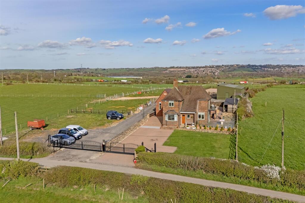 Main image of property: Longcourse House-Longcourse Lane, Duckmanton