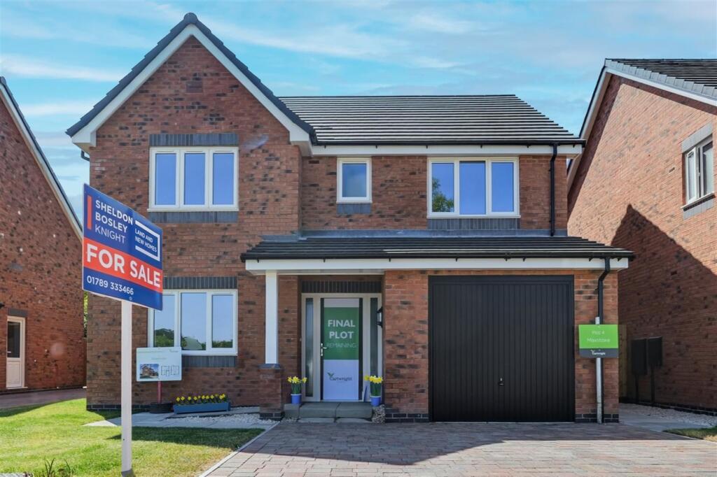 Main image of property: McArthur Gardens, Woodlands Road, Bedworth, CV12