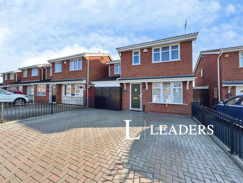Main image of property: Sheringham Drive, Crewe, Cheshire, CW1