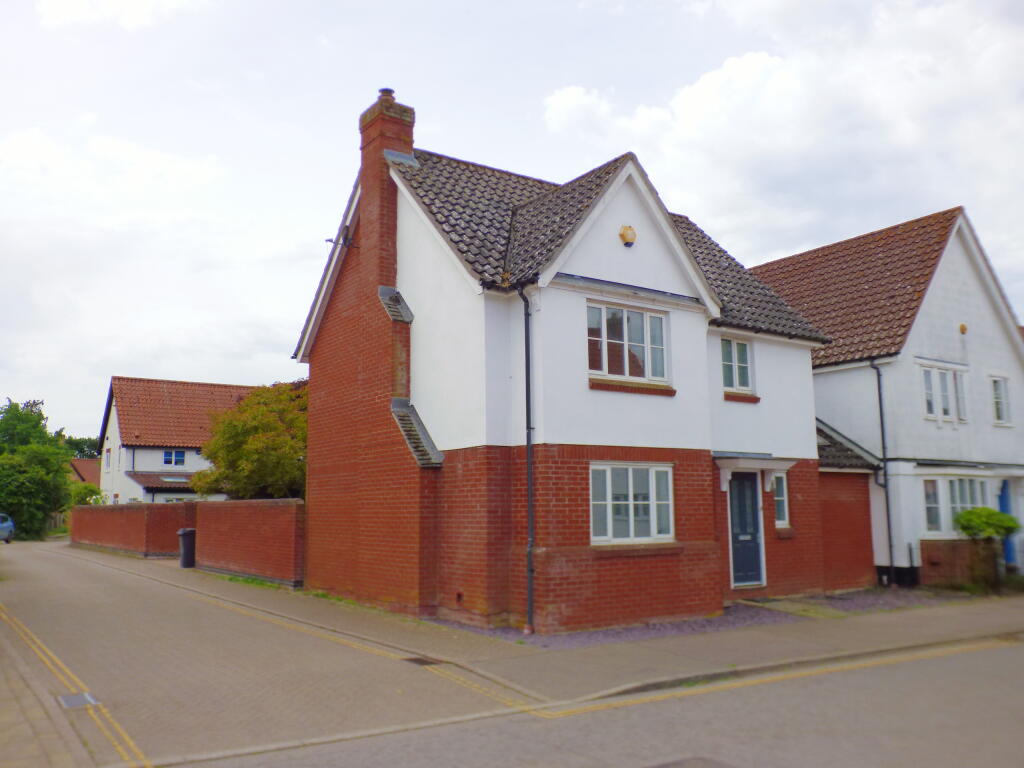 Main image of property: Hill Farm Road, Long Stratton, Norfolk