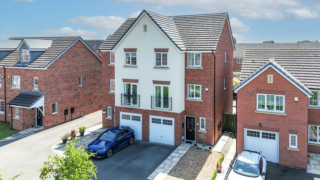 Main image of property: Foxtail Meadow, Standish, Wigan