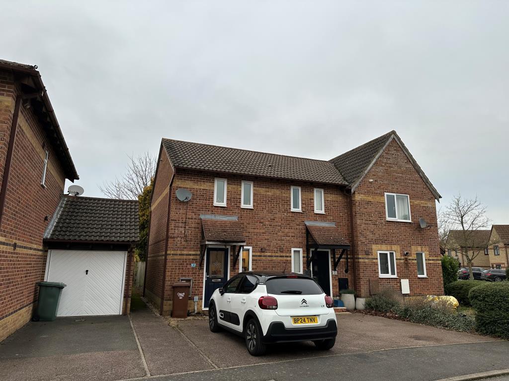 Main image of property: Acacia Walk, Bicester, OX26