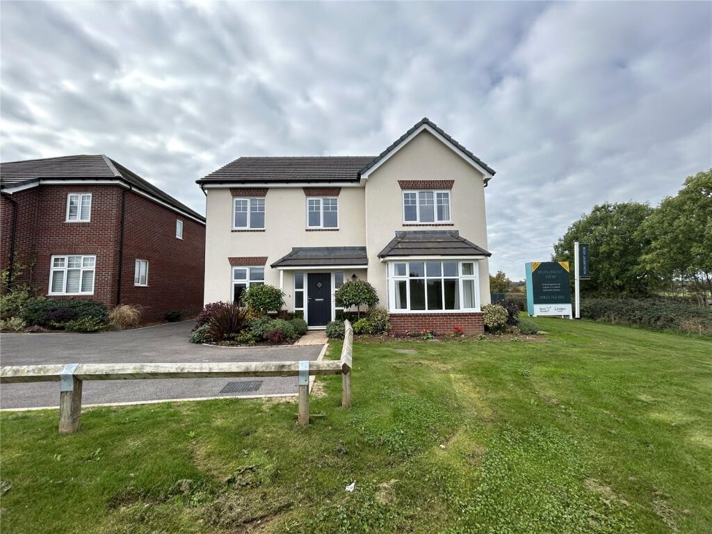 Main image of property: Elizabeth Close, Wellington, Somerset, TA21