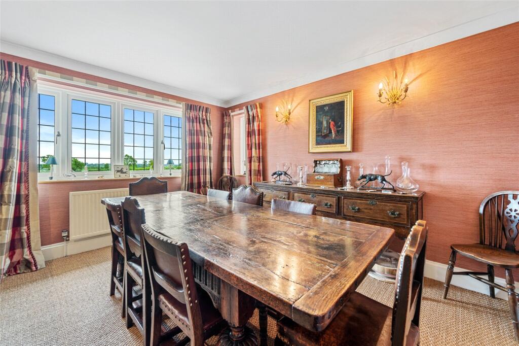 Foxlea Farm, Brixworth - More